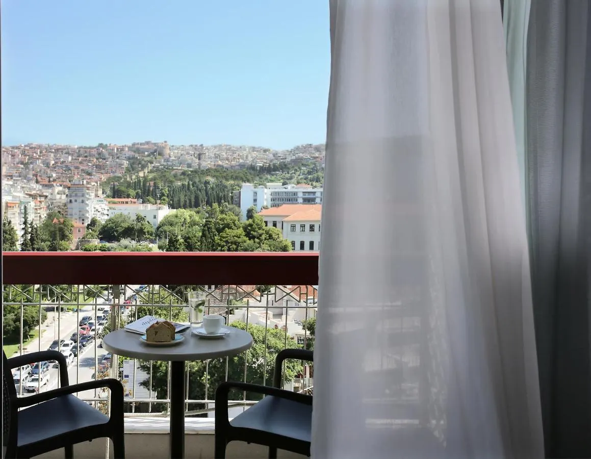 Abc Hotel Thessaloniki Greece