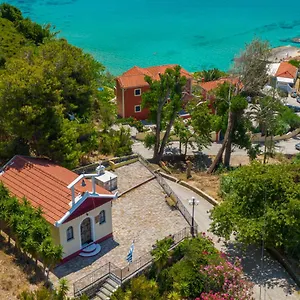 Apartment Aloe Studios, Waterfront Karavados