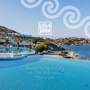 Saint John & 5* Agios Ioannis Diakoftis