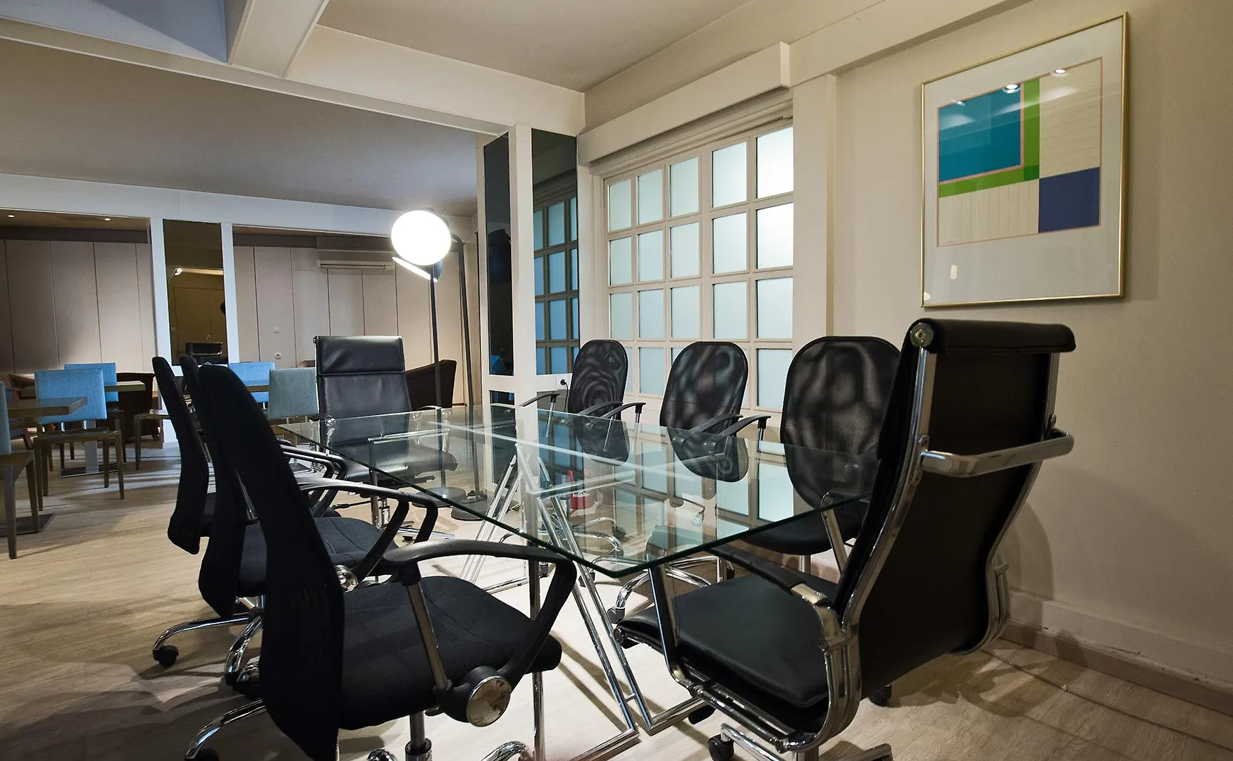 Abc Hotel Thessaloniki