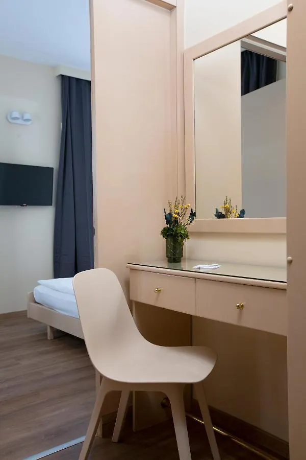 Abc Hotel Thessaloniki 3*,