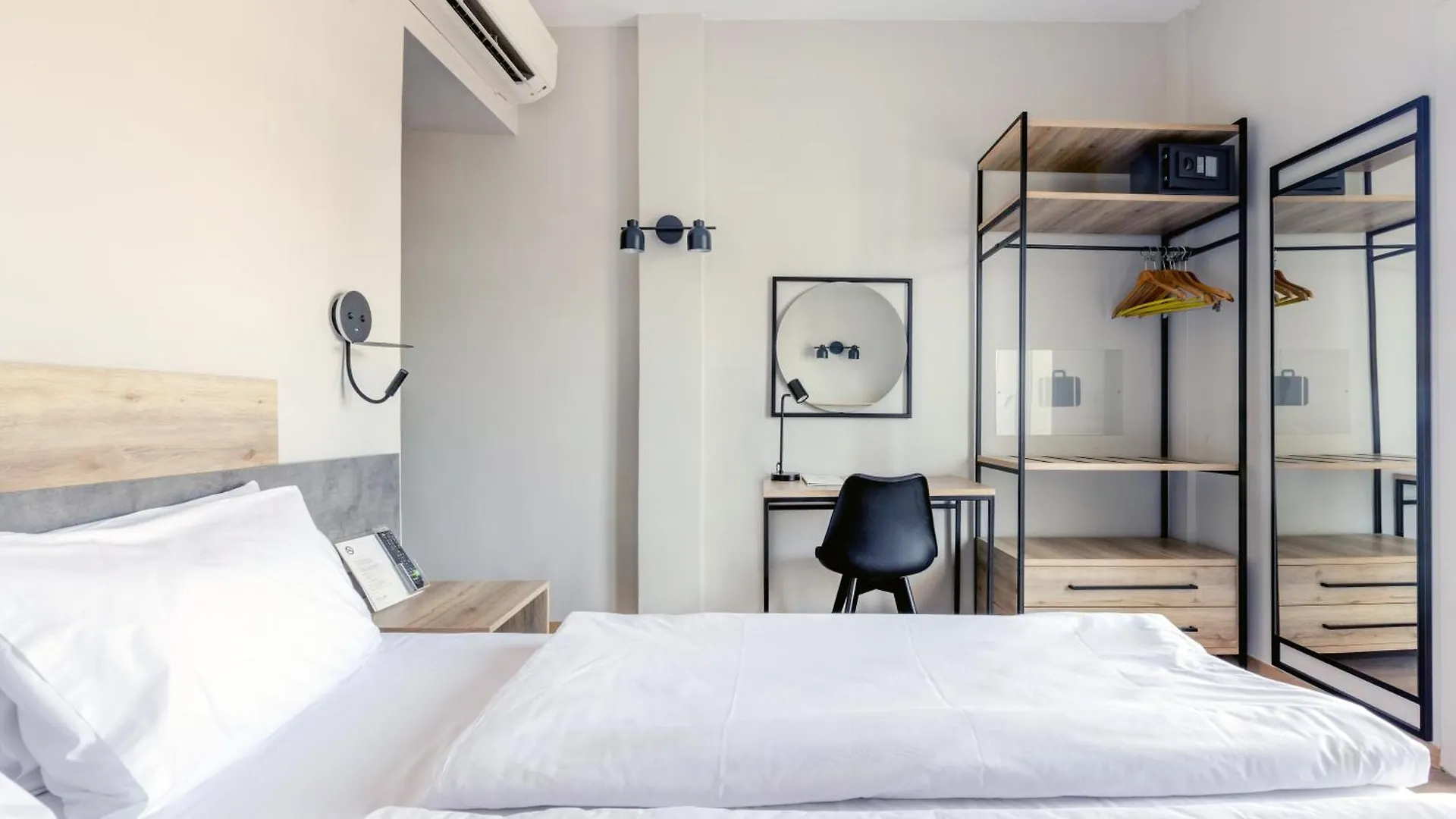 ***  Abc Hotel Thessaloniki Greece