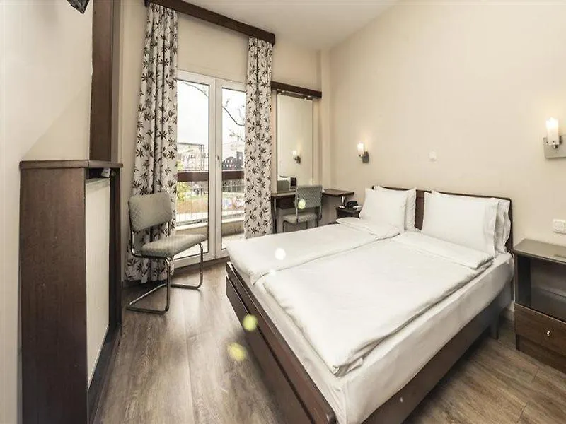 Abc Hotel سالونيك