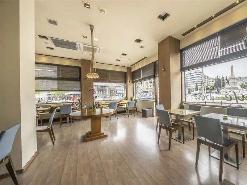 Abc Hotel سالونيك 3*,  اليونان
