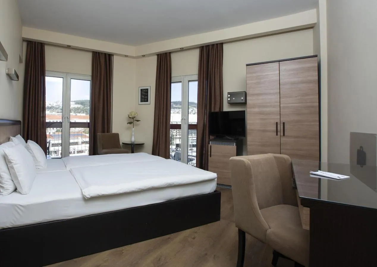 Abc Hotel سالونيك