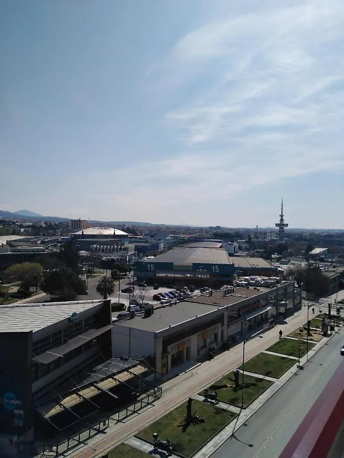 ***  Abc Hotel سالونيك اليونان