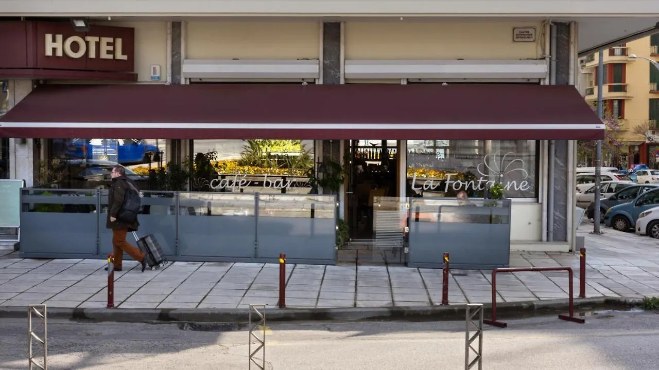 Abc Hotel سالونيك