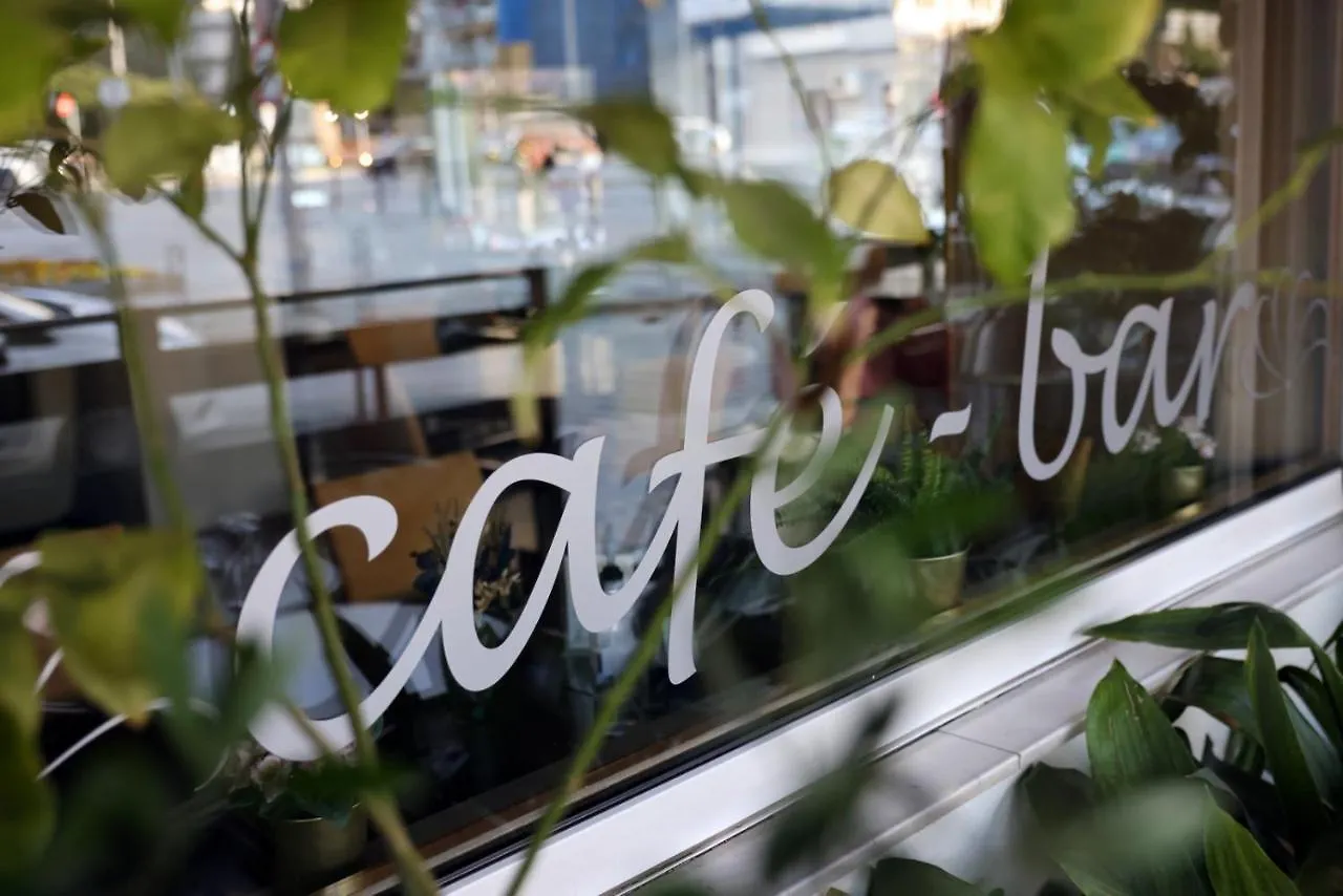 Abc Hotel سالونيك