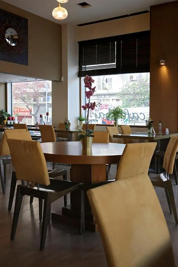 Abc Hotel سالونيك