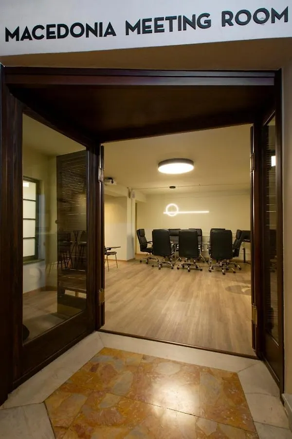 Abc Hotel سالونيك