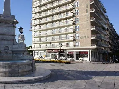 Abc Hotel سالونيك 3*,  اليونان