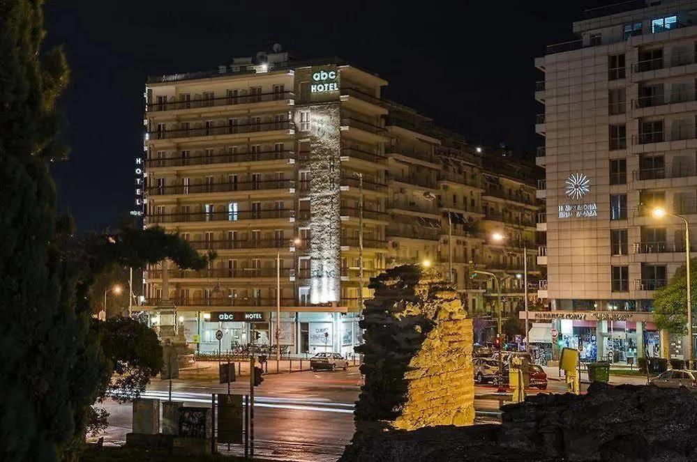 Abc Hotel سالونيك