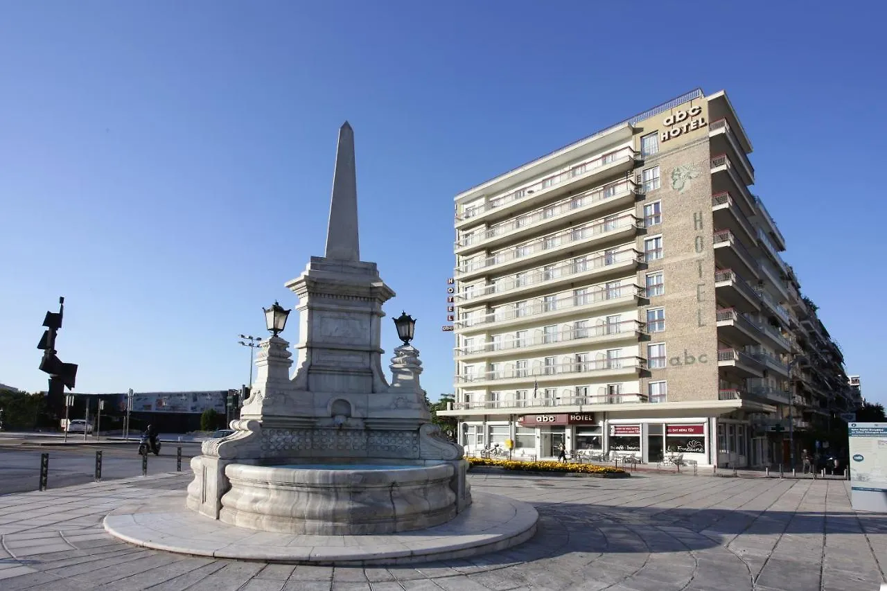 Abc Hotel سالونيك