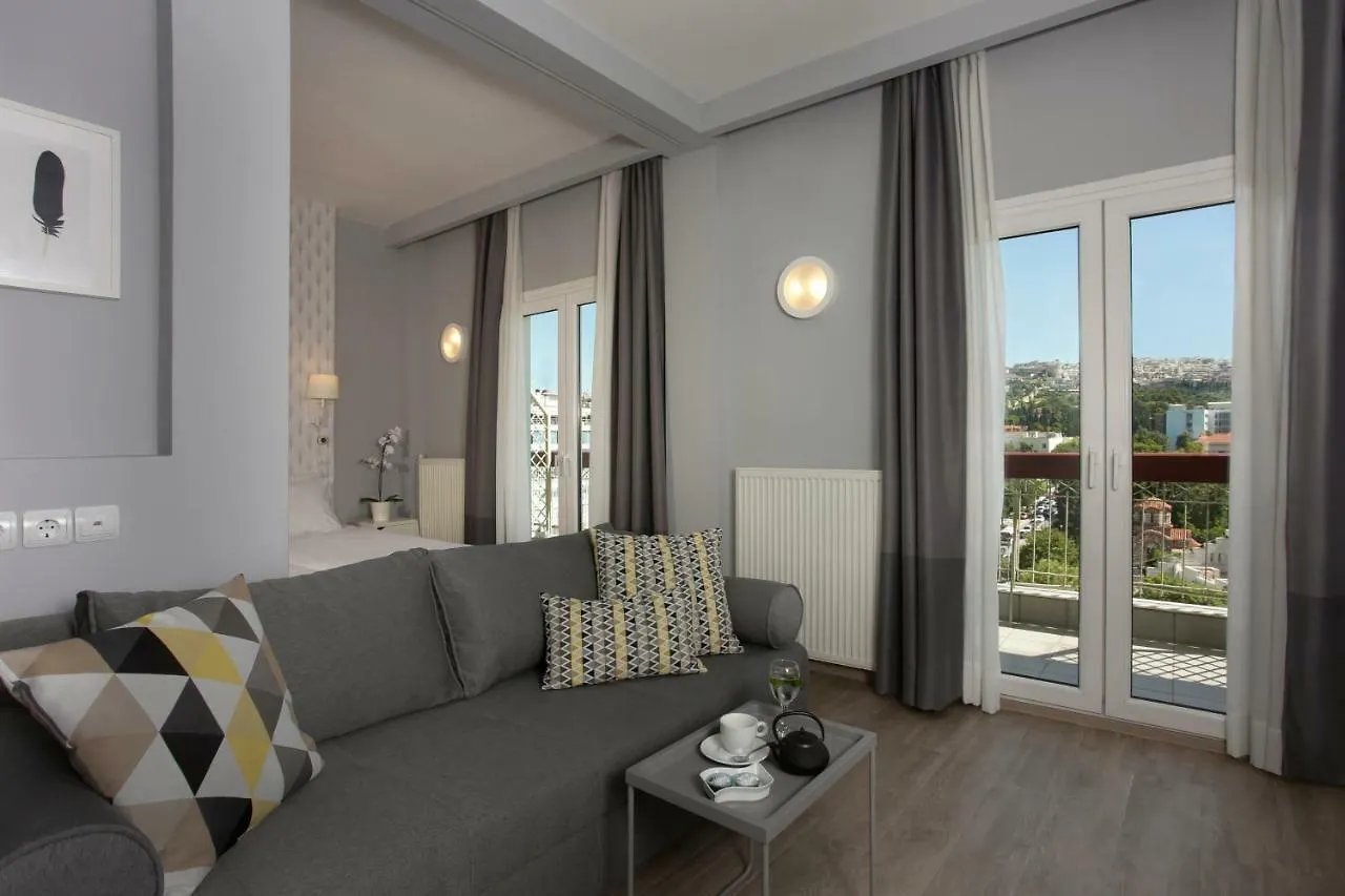 Abc Hotel سالونيك اليونان
